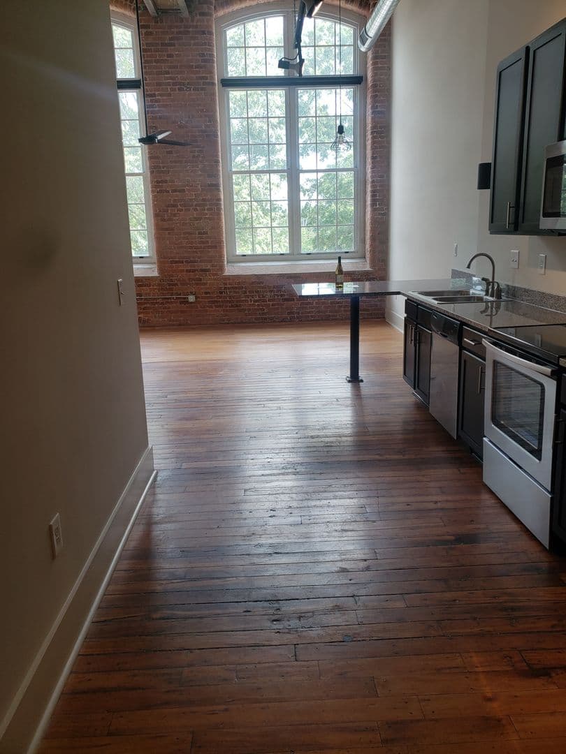 Spartanburg Apartment: 1800 Drayton Rd