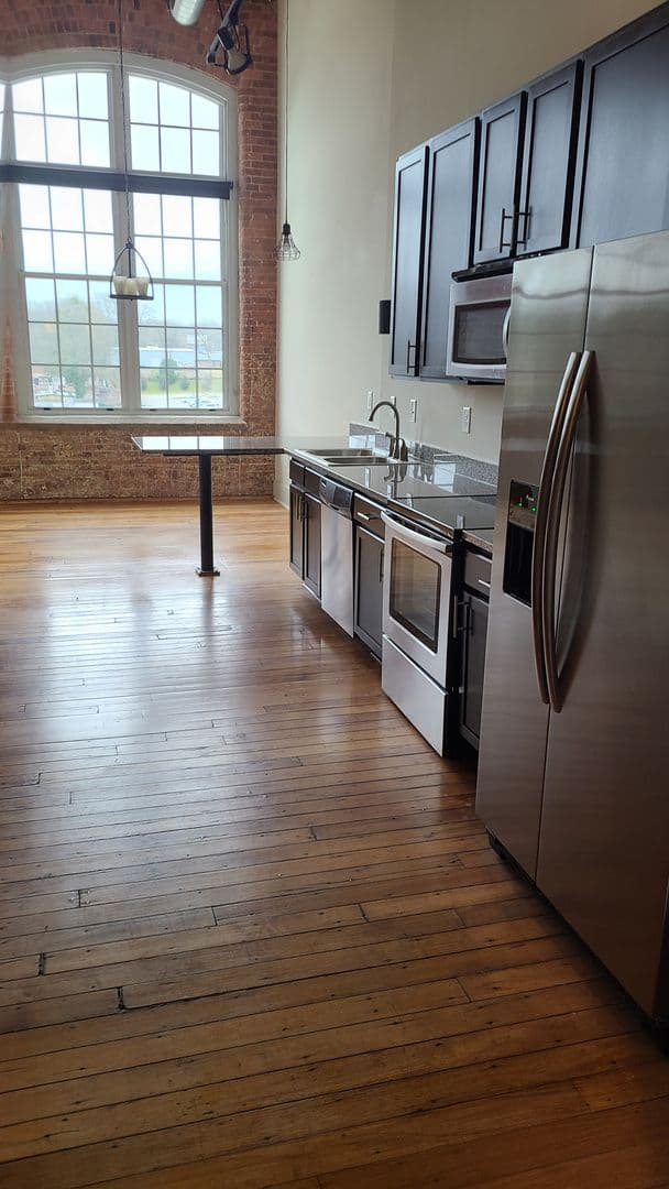 Spartanburg Apartment: 1800 Drayton Rd