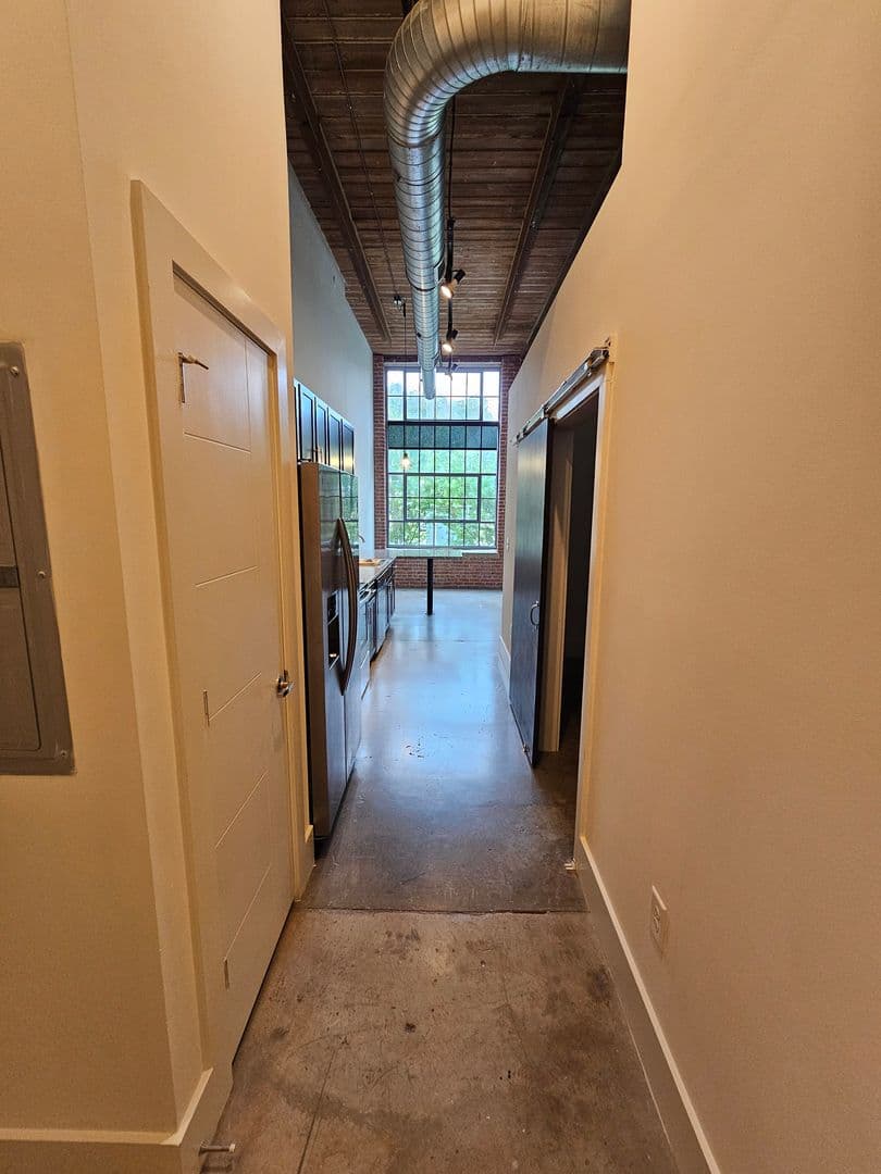 Spartanburg Apartment: 1800 Drayton Rd