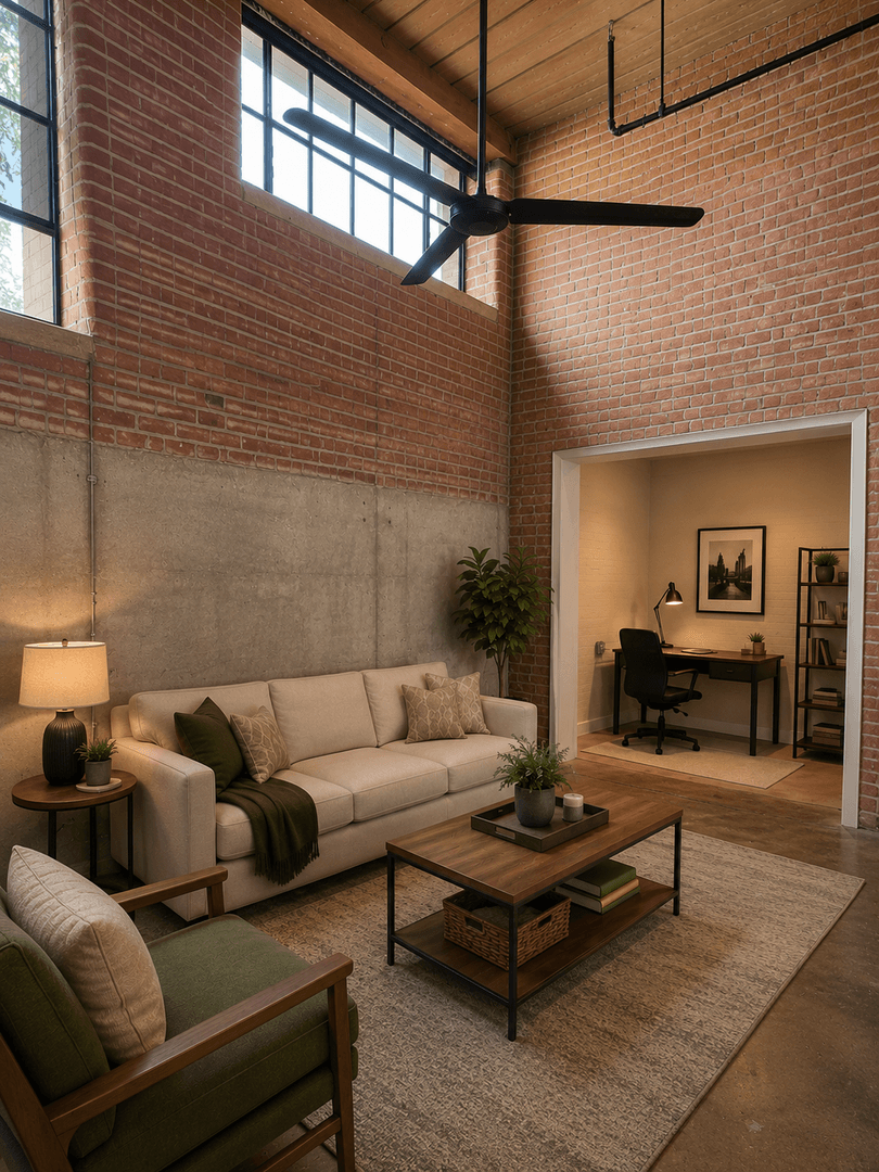 Spartanburg Apartment: 1800 Drayton Rd