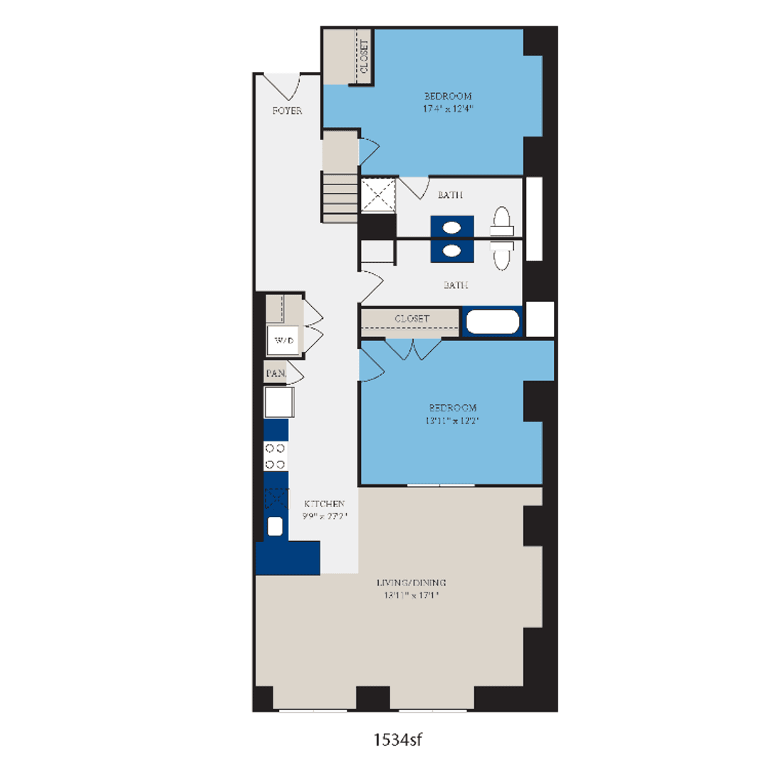 Spartanburg Apartment: 1800 Drayton Rd