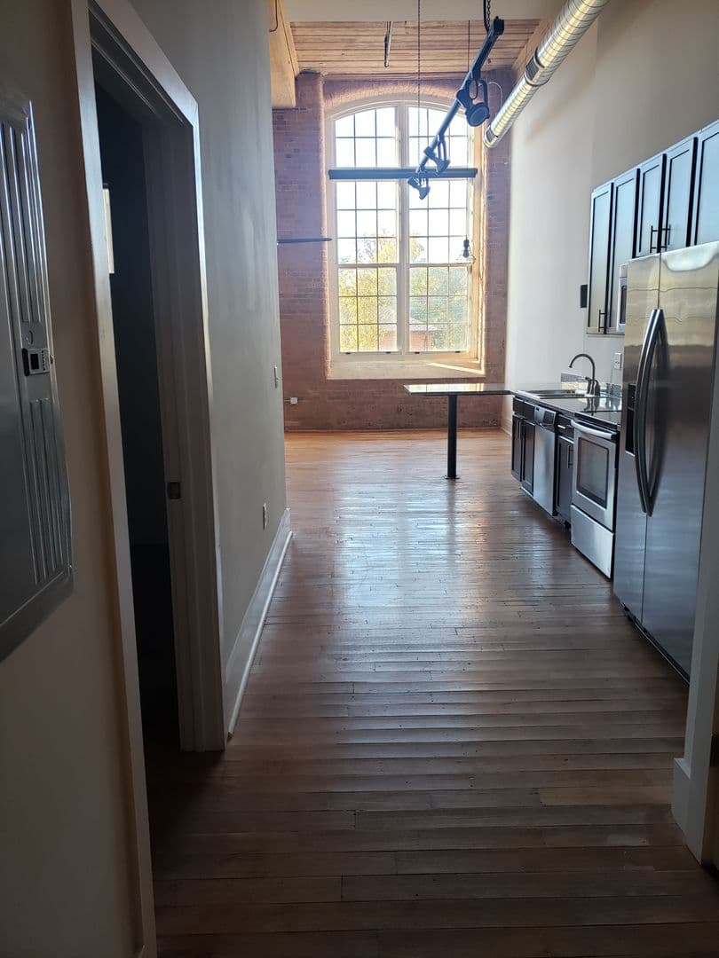 Spartanburg Apartment: 1800 Drayton Rd