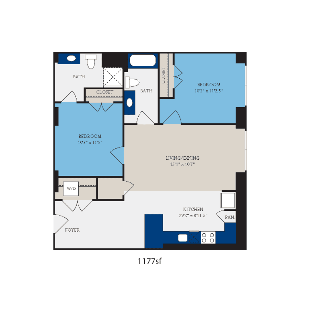 Spartanburg Apartment: 1800 Drayton Rd