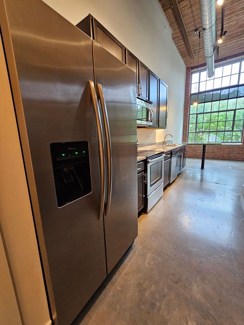 Spartanburg Apartment: 1800 Drayton Rd