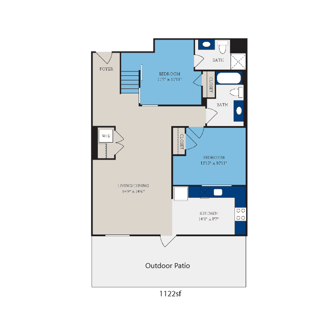 Spartanburg Apartment: 1800 Drayton Rd