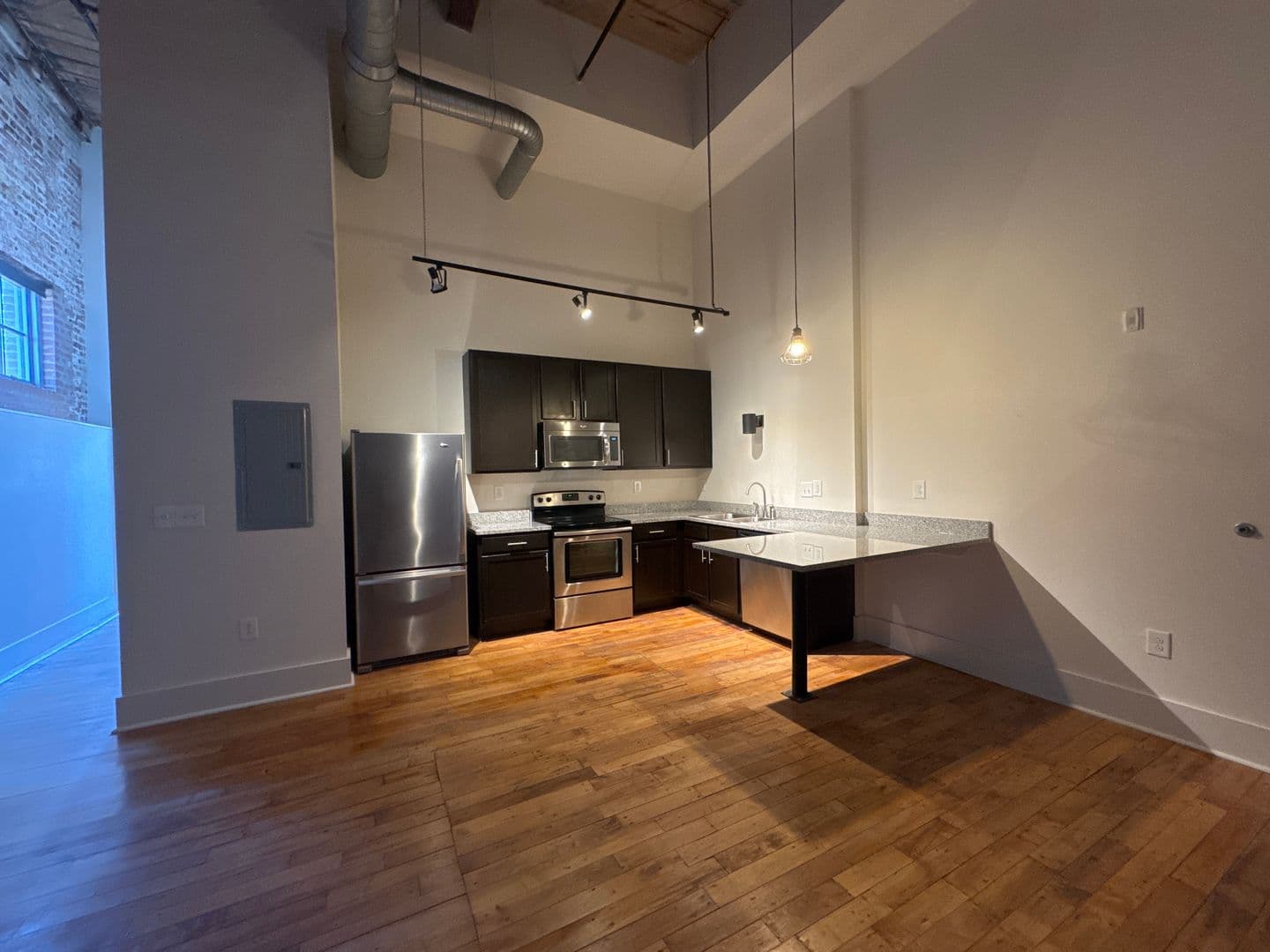 Spartanburg Apartment: 1800 Drayton Rd