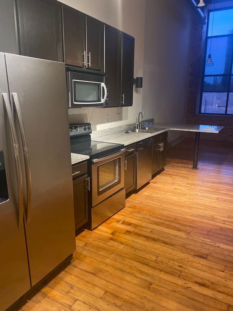 Spartanburg Apartment: 1800 Drayton Rd