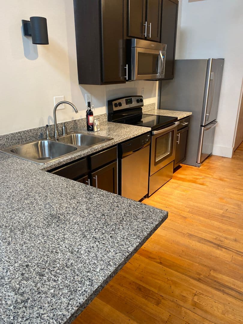 Spartanburg Apartment: 1800 Drayton Rd