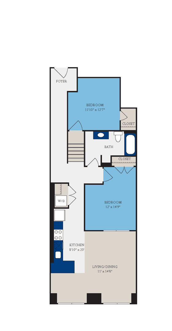 Spartanburg Apartment: 1800 Drayton Rd