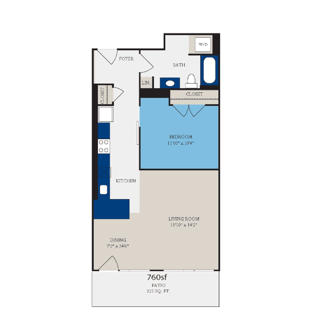 Spartanburg Apartment: 1800 Drayton Rd
