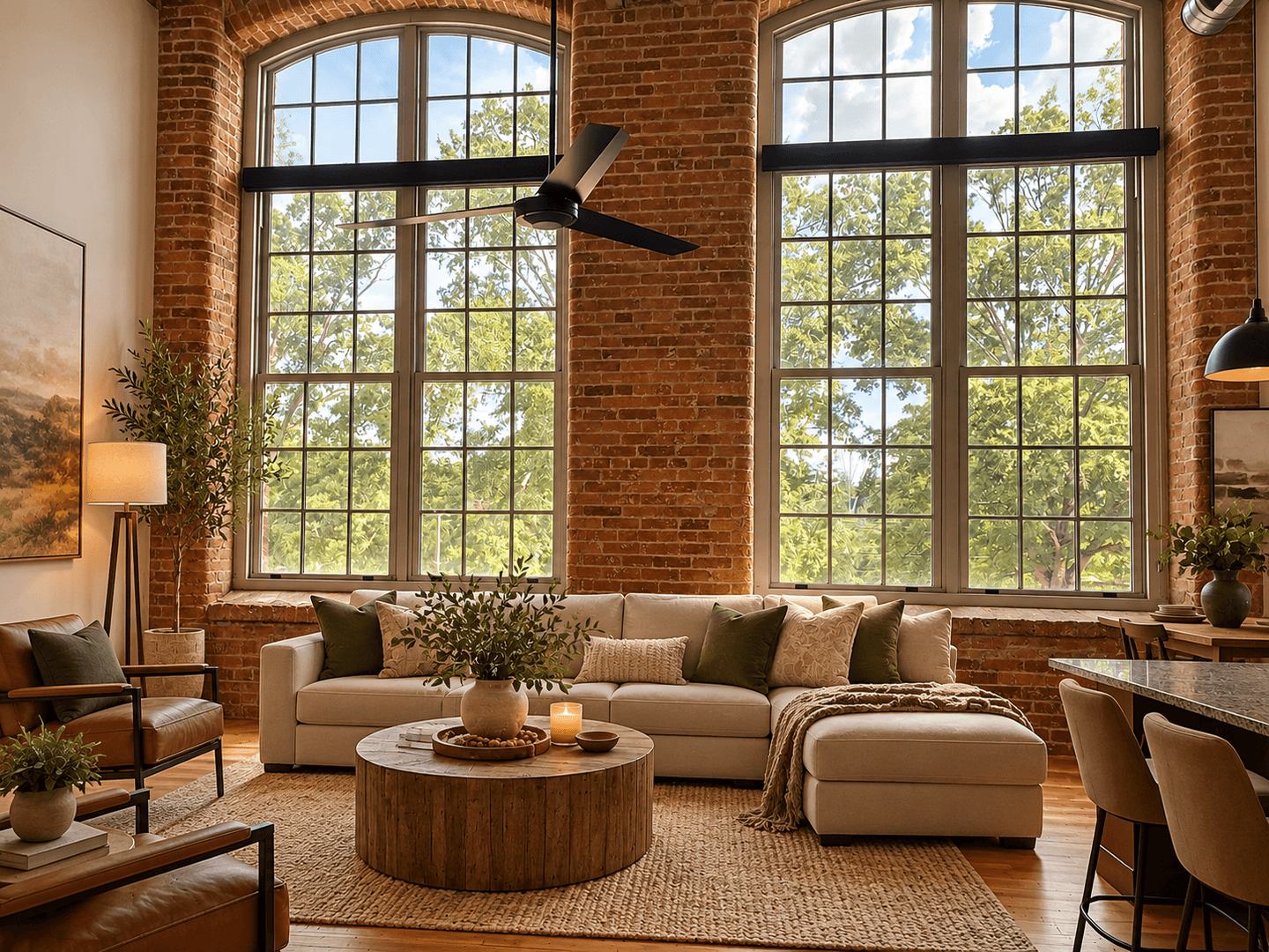 Spartanburg Apartment: 1800 Drayton Rd