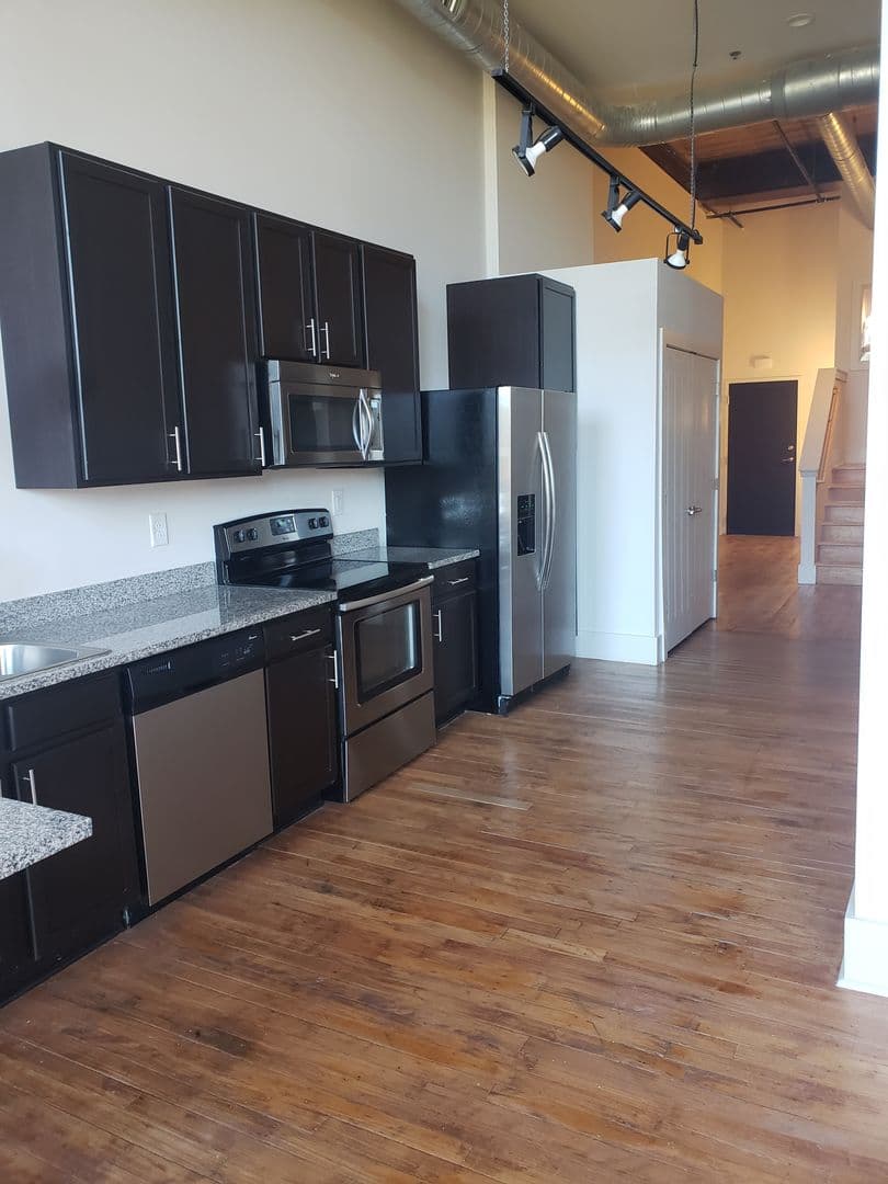 Spartanburg Apartment: 1800 Drayton Rd