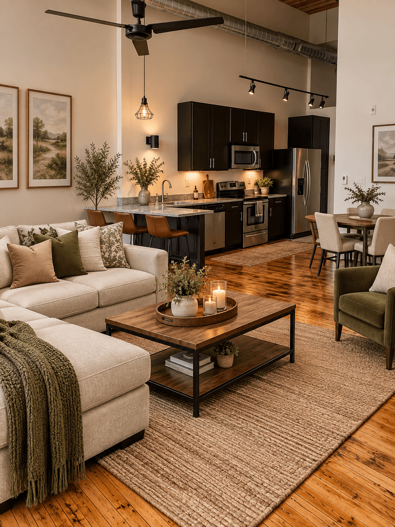 Spartanburg Apartment: 1800 Drayton Rd