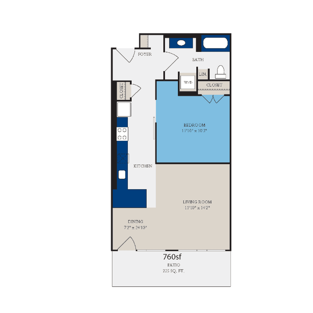 Spartanburg Apartment: 1800 Drayton Rd