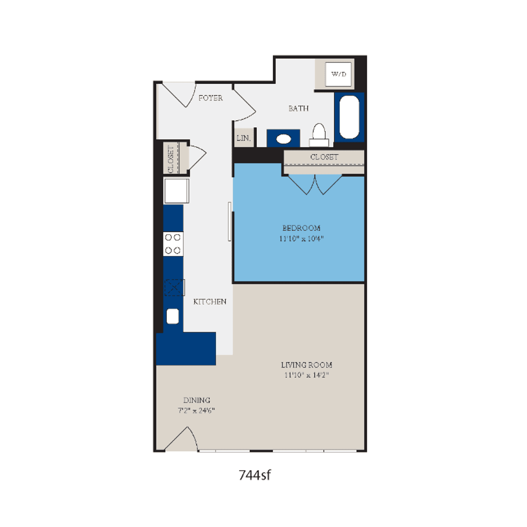 Spartanburg Apartment: 1800 Drayton Rd