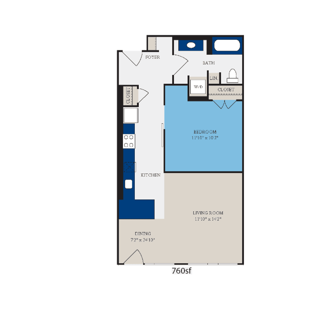 Spartanburg Apartment: 1800 Drayton Rd