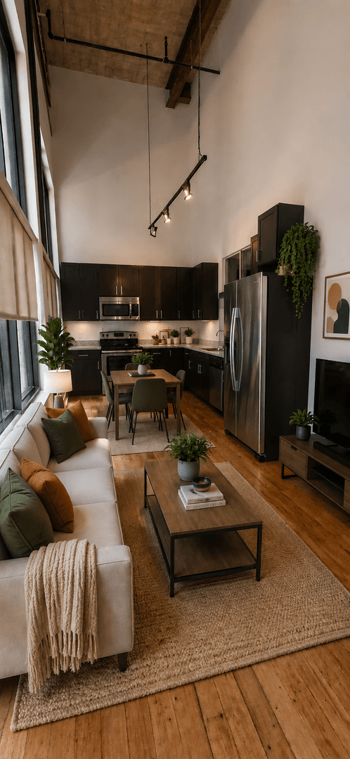 Spartanburg Apartment: 1800 Drayton Rd