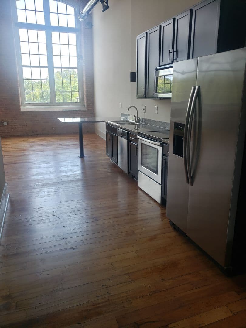 Spartanburg Apartment: 1800 Drayton Rd