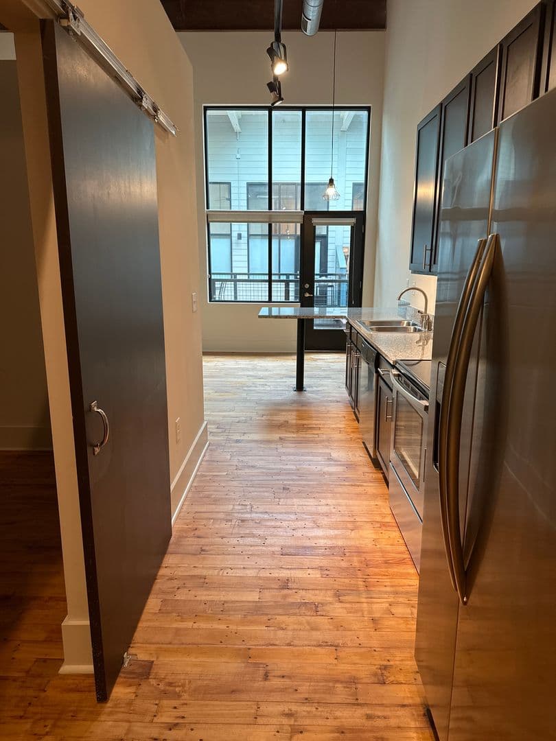 Spartanburg Apartment: 1800 Drayton Rd