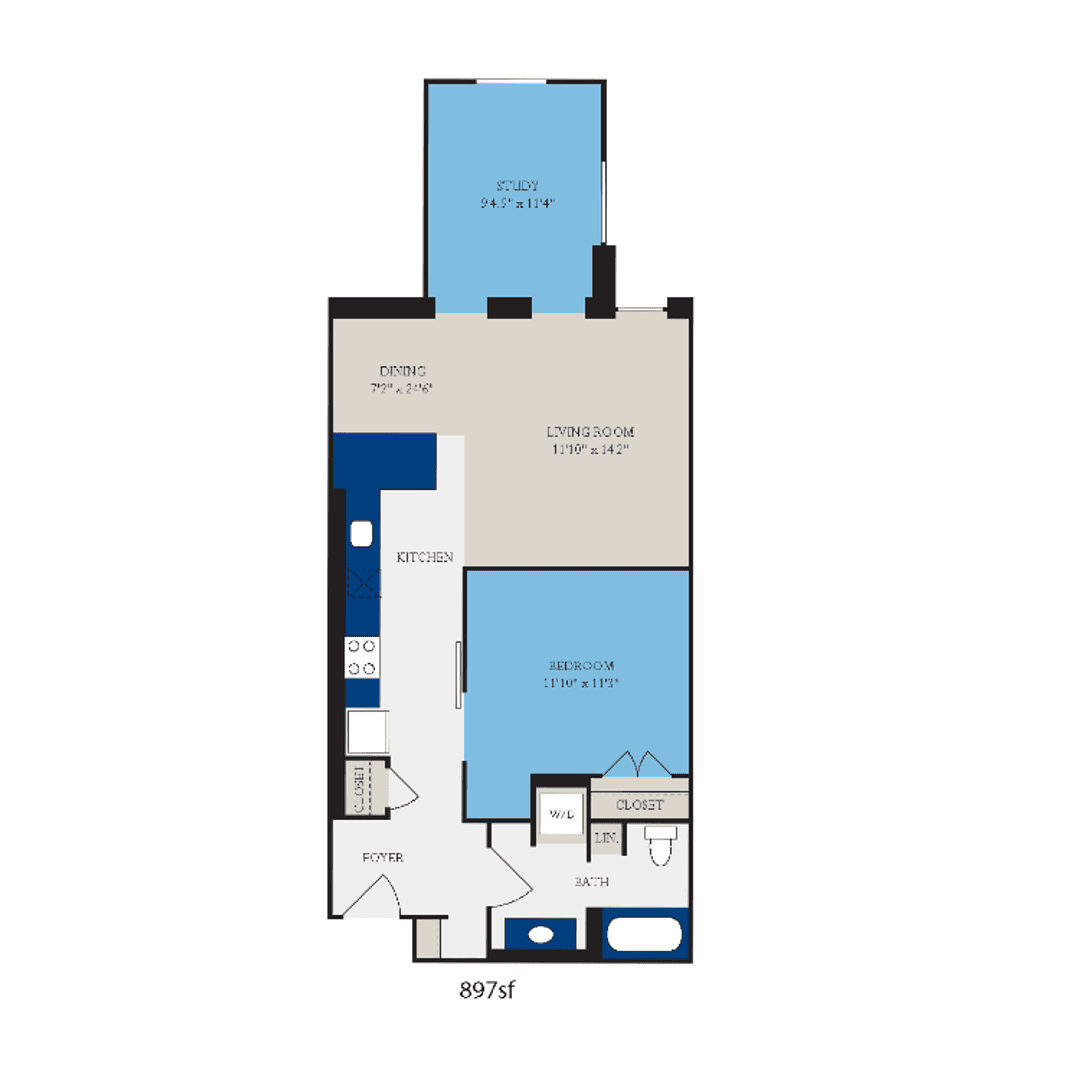 Spartanburg Apartment: 1800 Drayton Rd