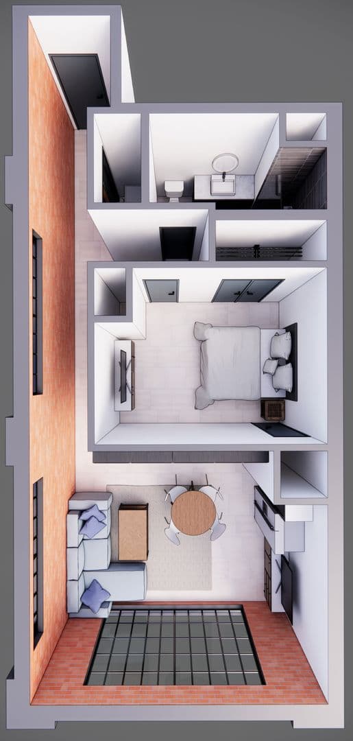 Rock Hill Apartment: 378 Technology Center Way