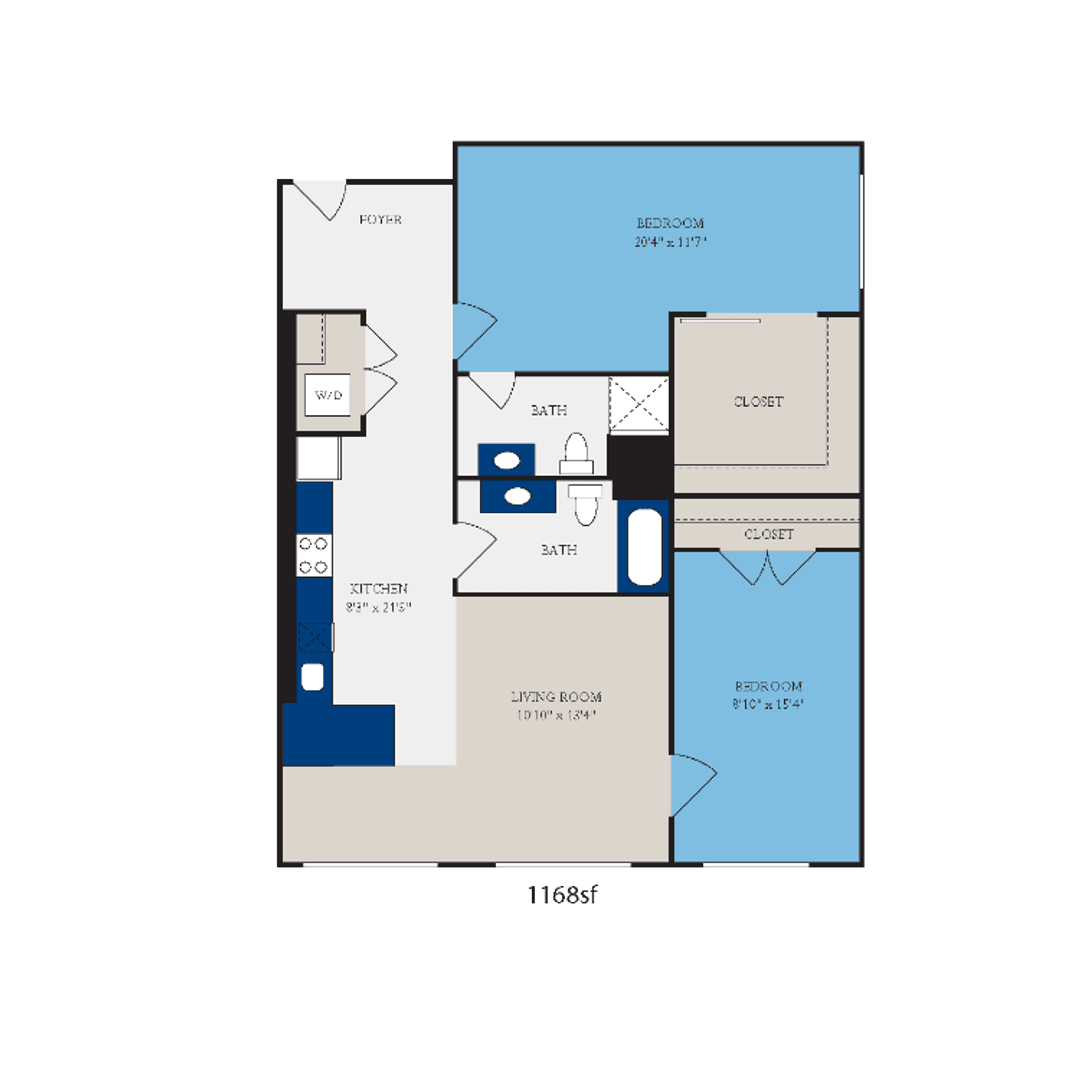 Spartanburg Apartment: 1800 Drayton Rd