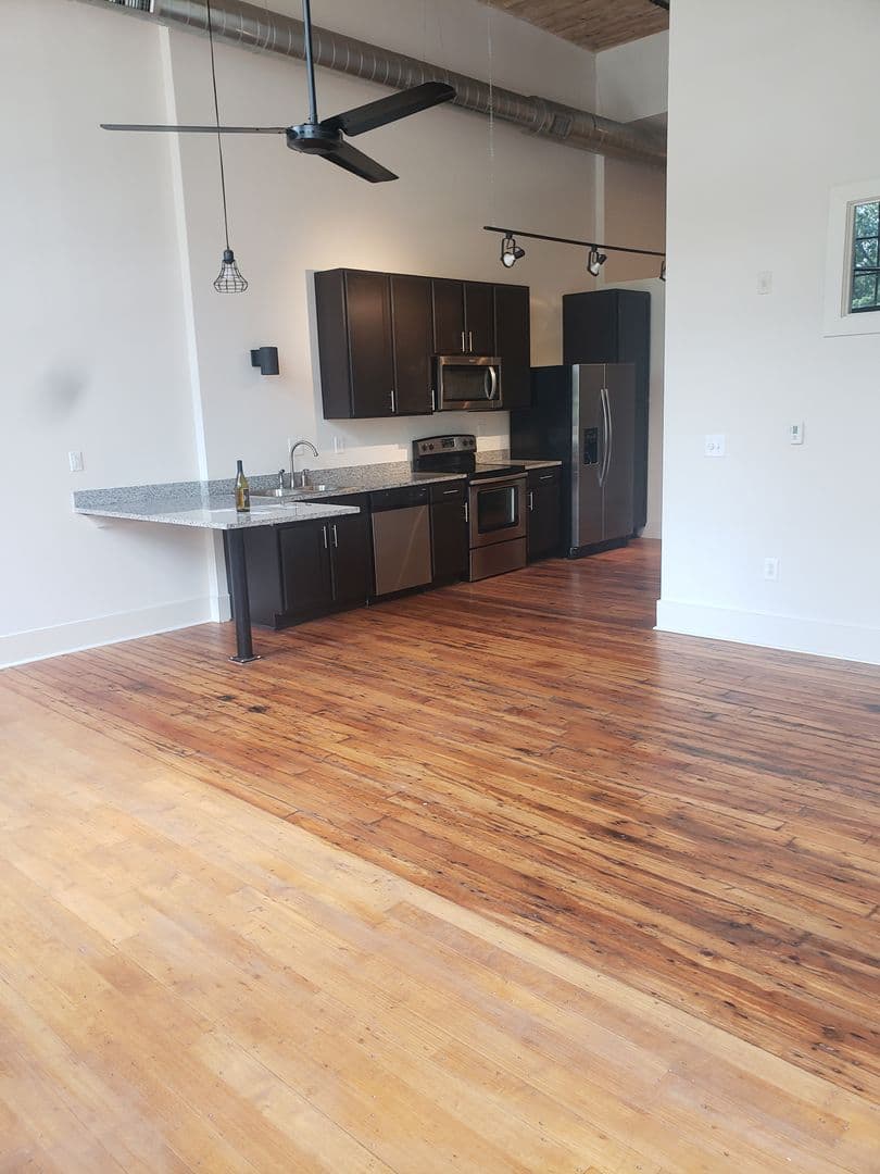 Spartanburg Apartment: 1800 Drayton Rd