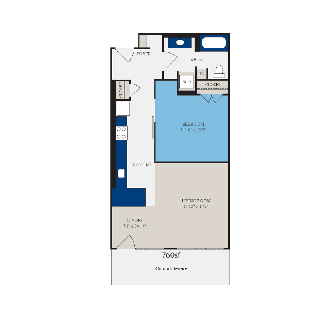 Spartanburg Apartment: 1800 Drayton Rd