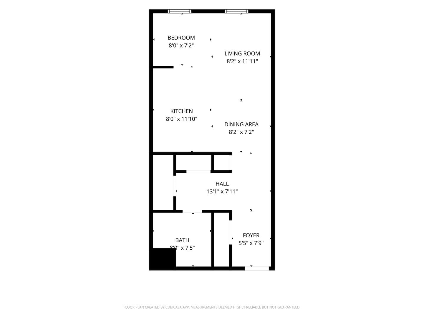 Glens Falls Apartment: 425 Glen Street