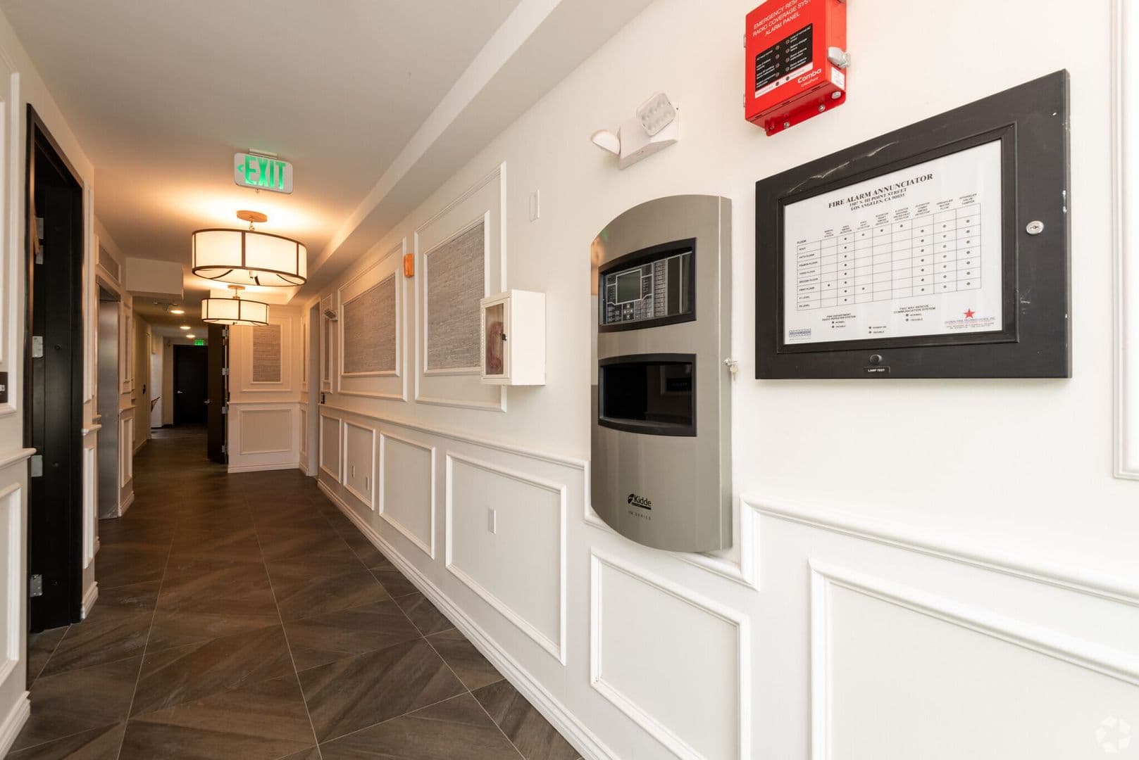 Los Angeles Apartment: 1507 Hi Point Street