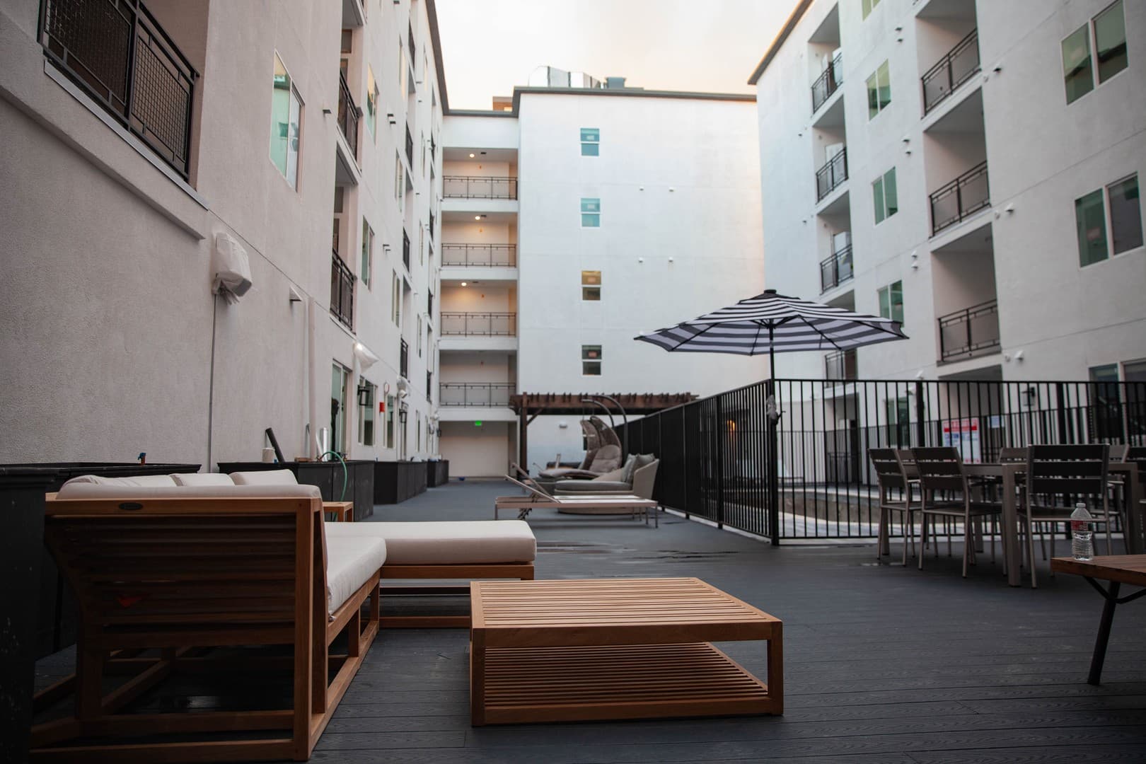 North Hollywood Apartment: 11011 West Otsego Street