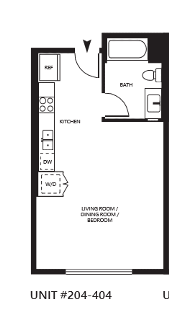 North Hollywood Apartment: 11241 Otsego Street