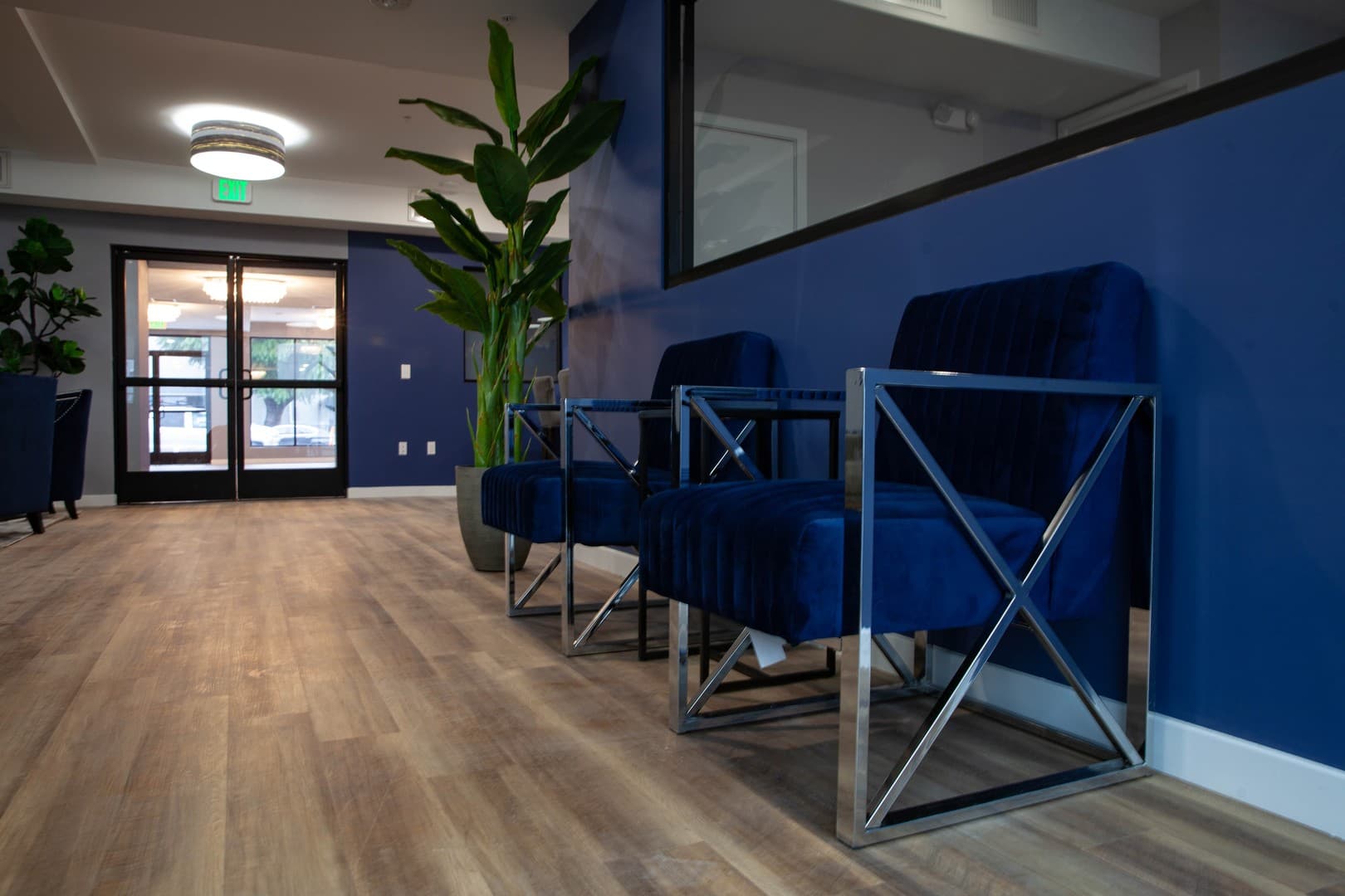 North Hollywood Apartment: 11011 West Otsego Street
