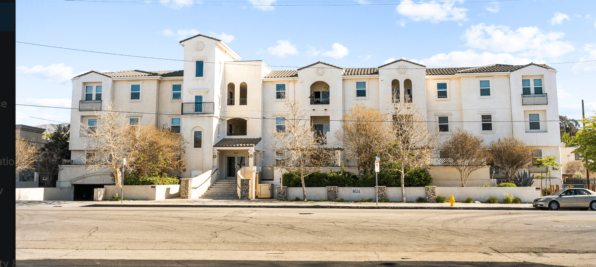 Sun Valley Apartment: 8654 Sunland Blvd