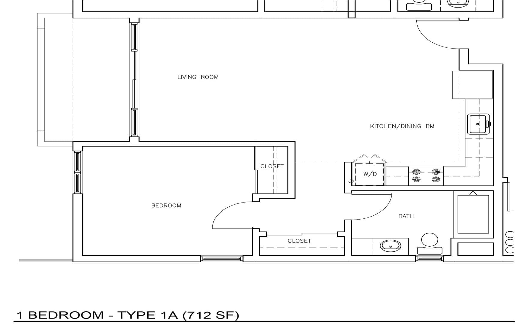 NORTH HOLLYWOOD Apartment: 5500 NORTH KLUMP AVE