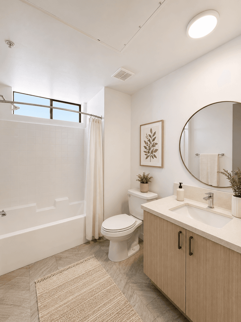 Los Angeles Apartment: 3638 Motor Avenue