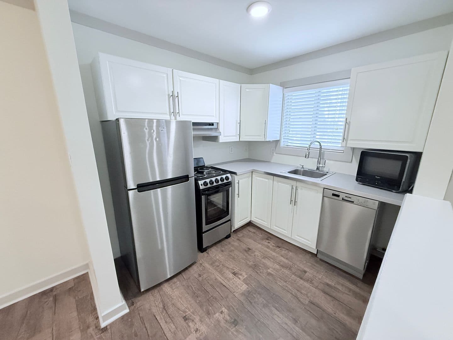 Oxford Apartment: 1304 Elliott Drive