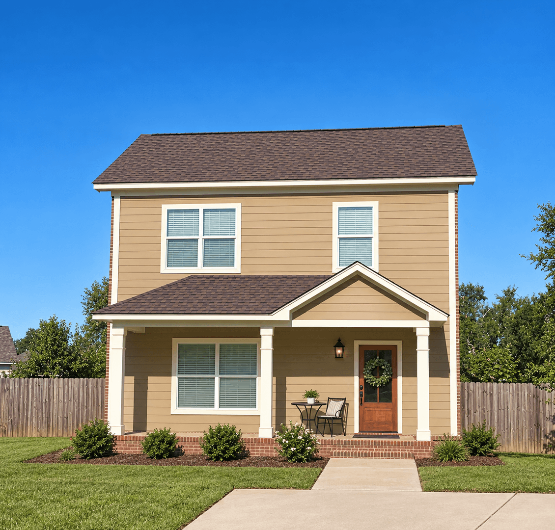 Oxford House: 35 Breckenridge Cove