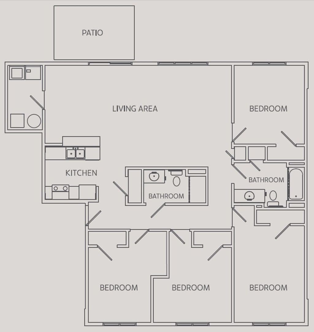 Oshkosh Apartment: 500-526 Marion Rd