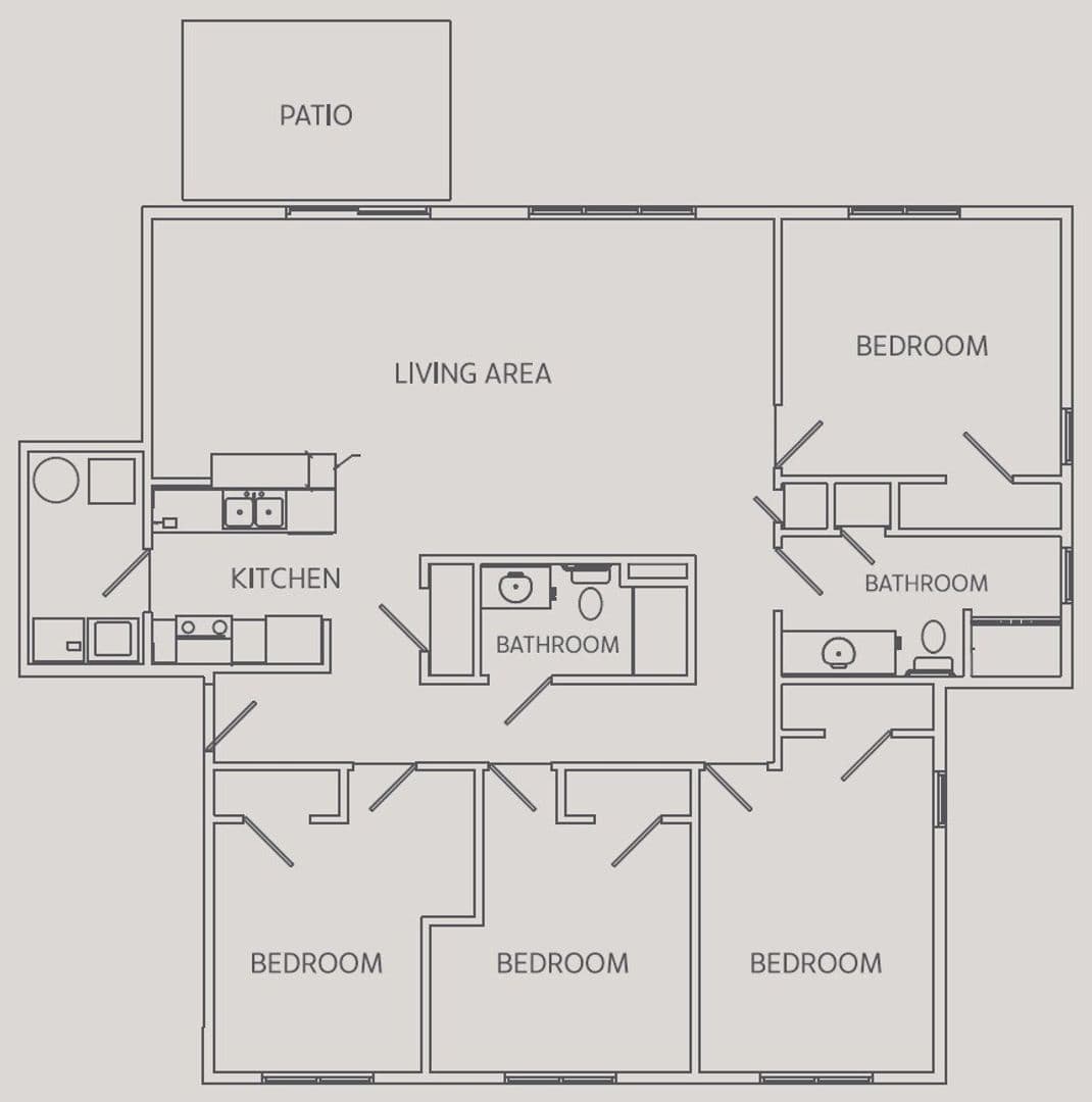 Oshkosh Apartment: 500-526 Marion Rd