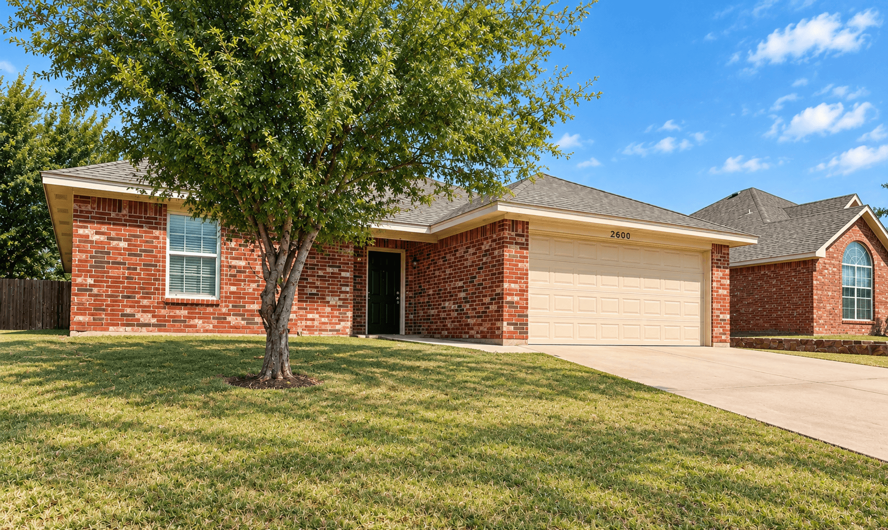 Burleson House: 2600 Castle Pines