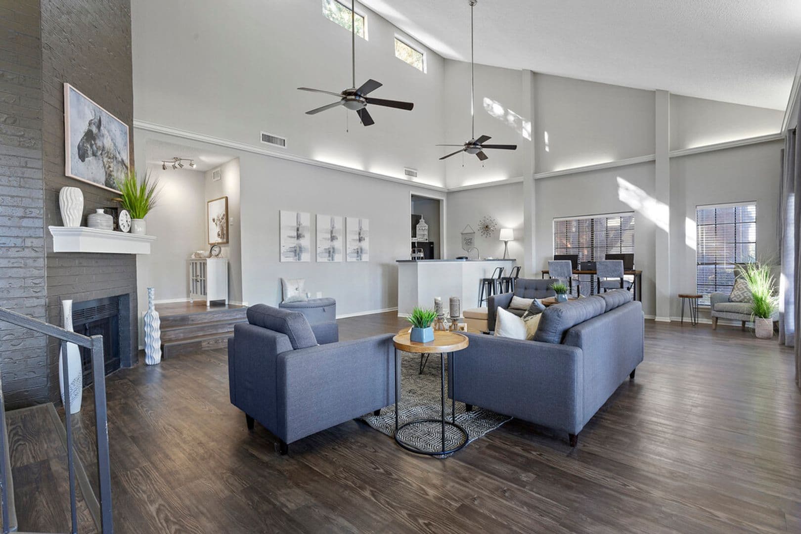 Granbury Apartment: 1525 E. 2nd Street