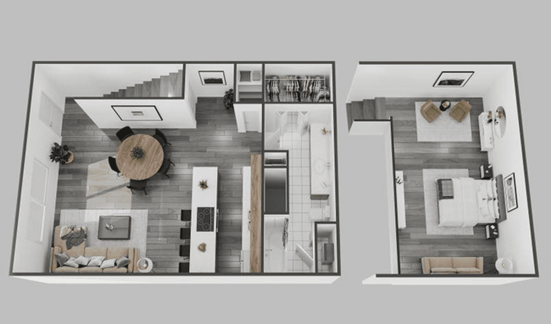 Crowley Apartment: 200 N Tarrant St