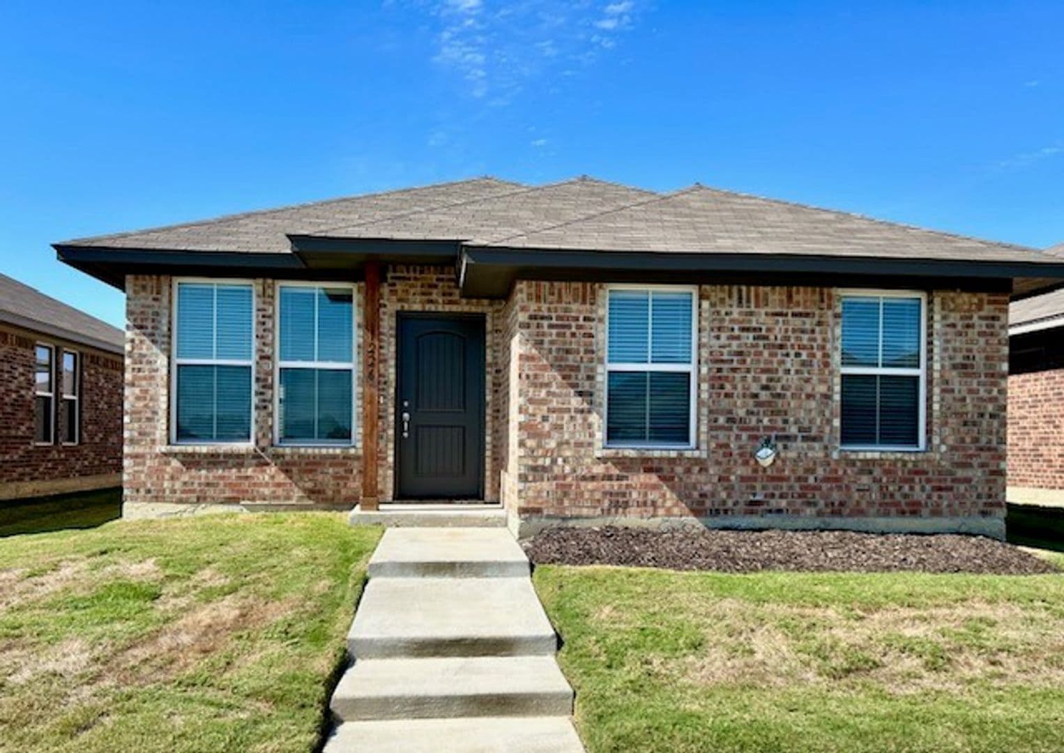 Burleson House: 1226 Reed Parke