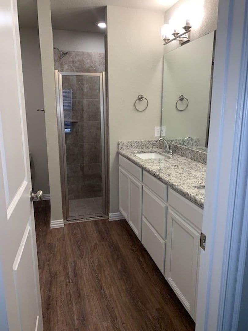 Burleson House: 1226 Reed Parke