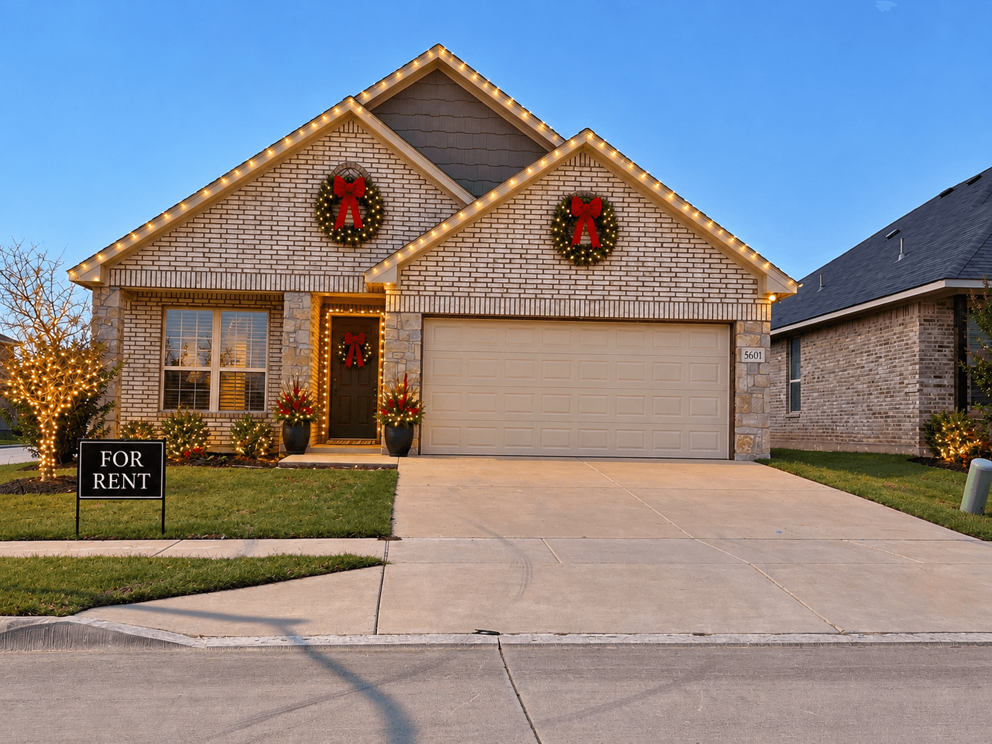 Fort Worth House: 5601 McLanahan Lane