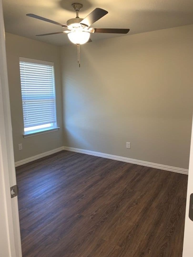 Burleson House: 1226 Reed Parke