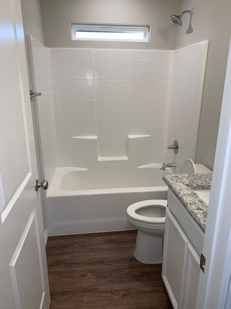 Burleson House: 1226 Reed Parke