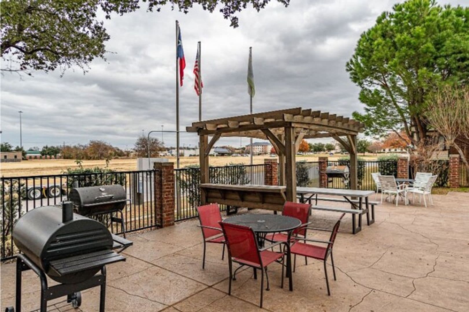 Granbury Apartment: 1525 E. 2nd Street