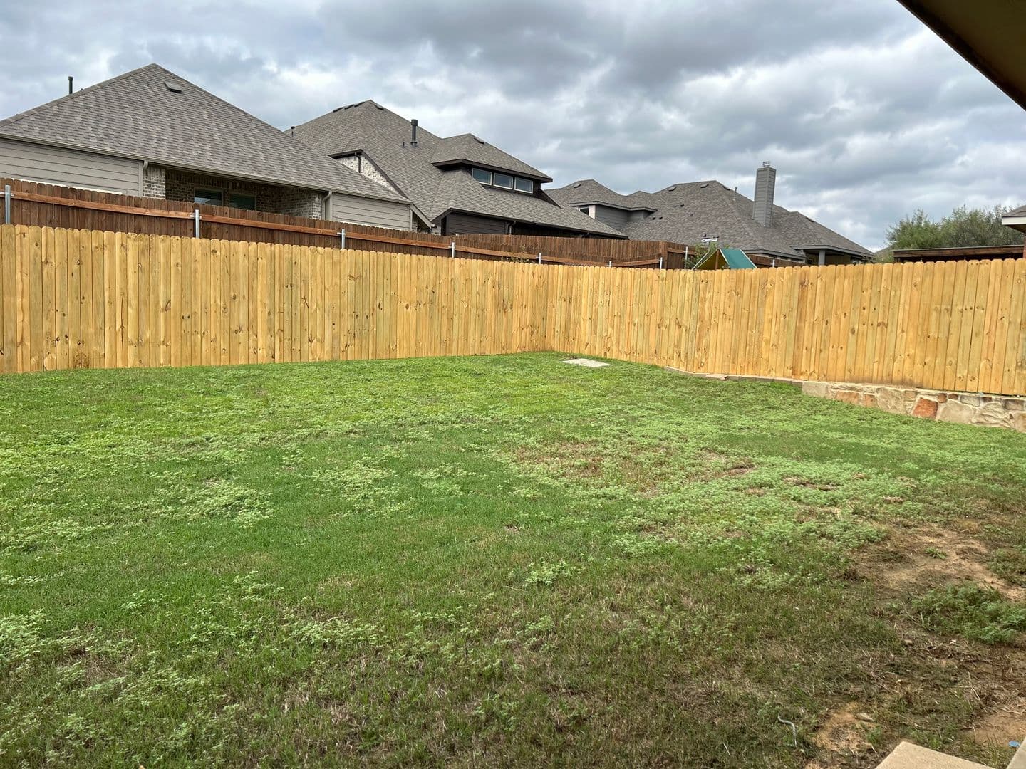 Burleson House: 2600 Castle Pines